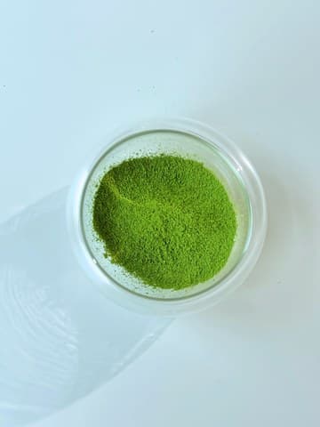 Saemidori matcha powder